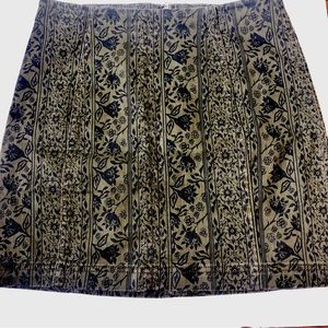 Free People EUC Mini Skirt Size 6 COPY